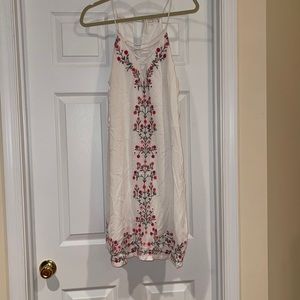 South moon under large dress